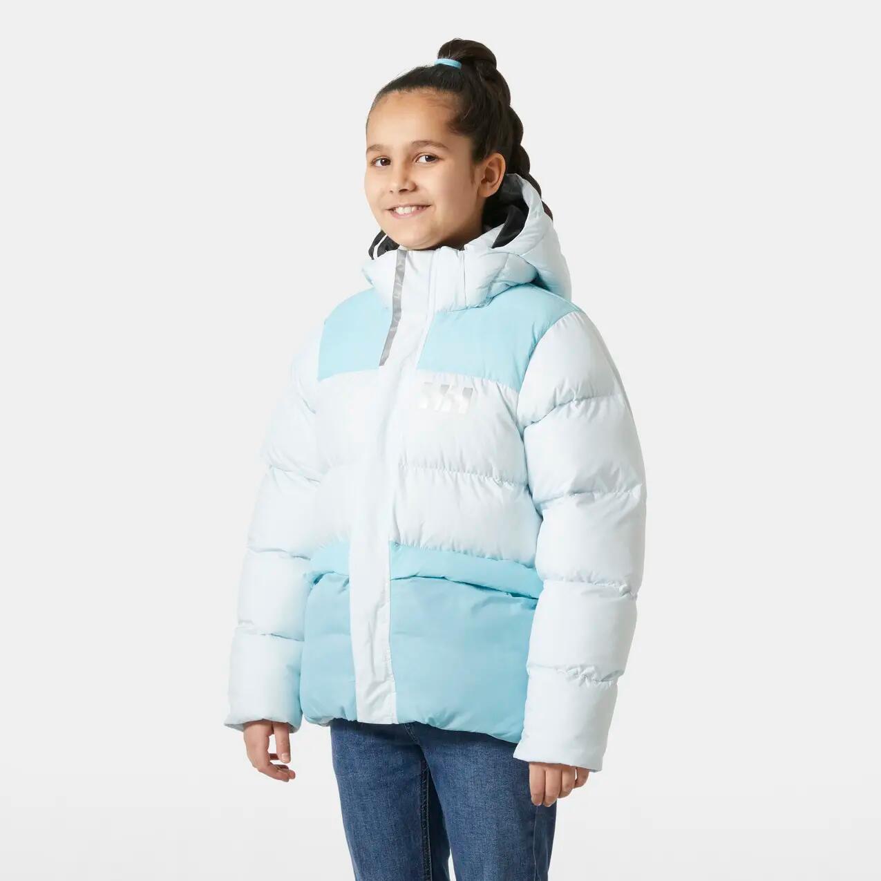 Doudoune à capuche enfant Helly Hansen Specter 2/7