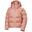 Jacheta de puf W Essence Down Jacket - roz femei