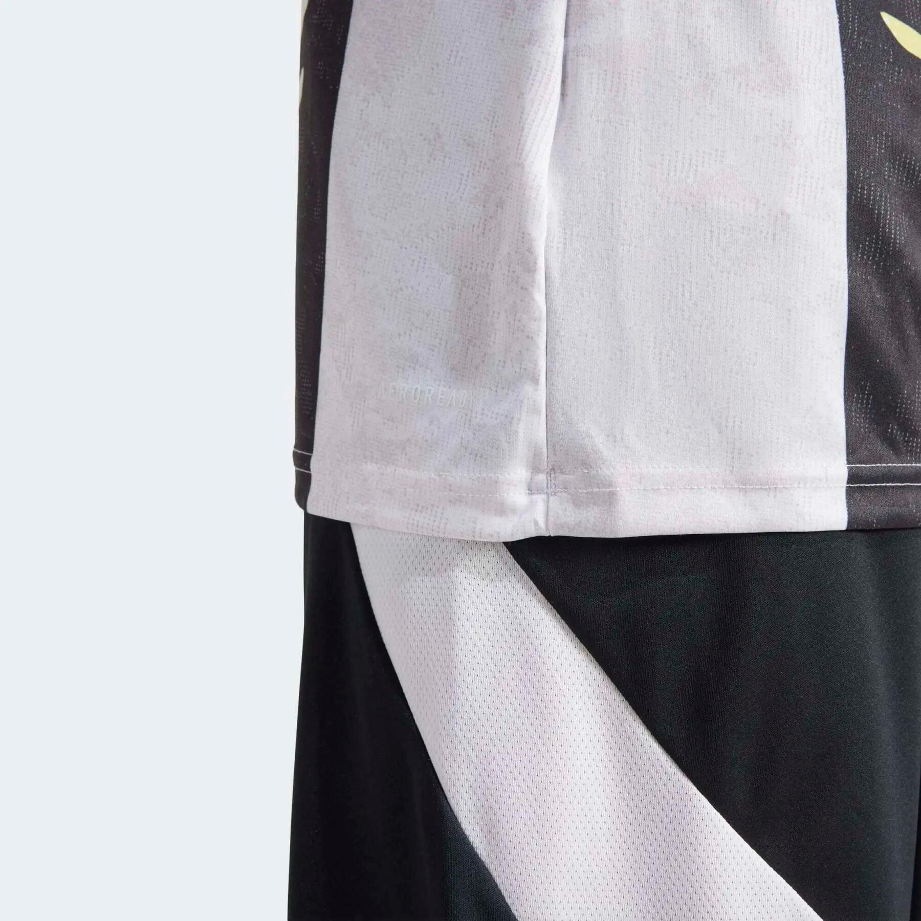 Juventus Turin 24/25 Pre-Match Shirt 7/7