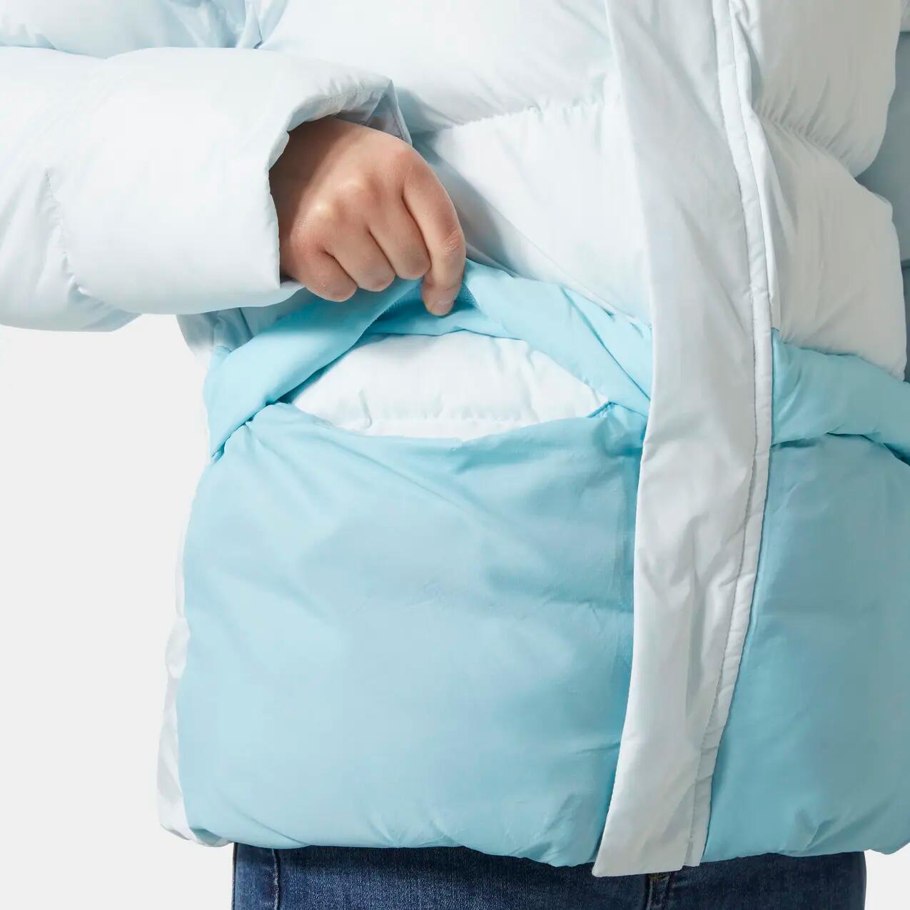 Doudoune à capuche enfant Helly Hansen Specter 7/7