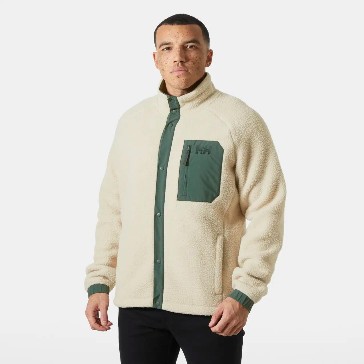 Veste de survêtement Helly Hansen Panorama Pile Snap 2/6
