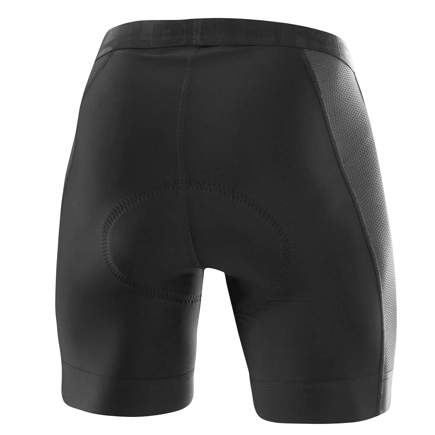Pantalón corto ciclismo infantil Löffler Elastic 2/2