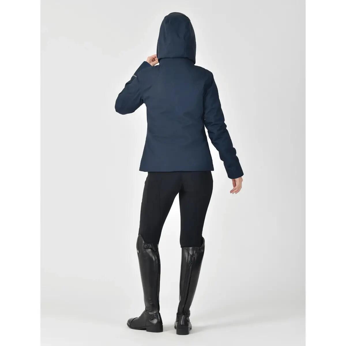 Veste équitation femme Weatherbeeta Protect 3/5