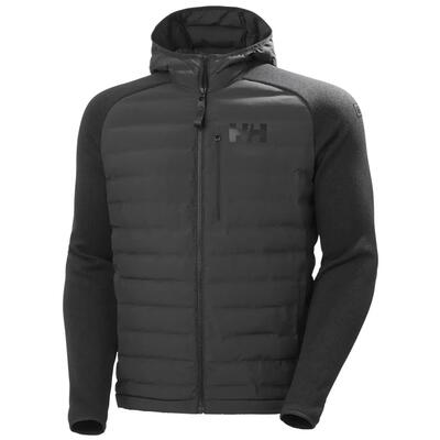 Giacca da uomo Helly Hansen Artic Ocean nera.