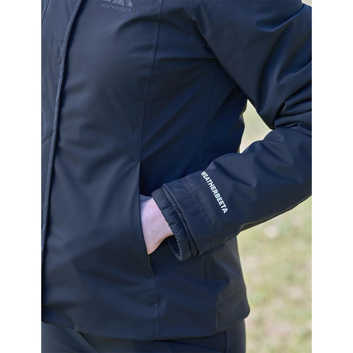 Veste équitation femme Weatherbeeta Protect 5/5