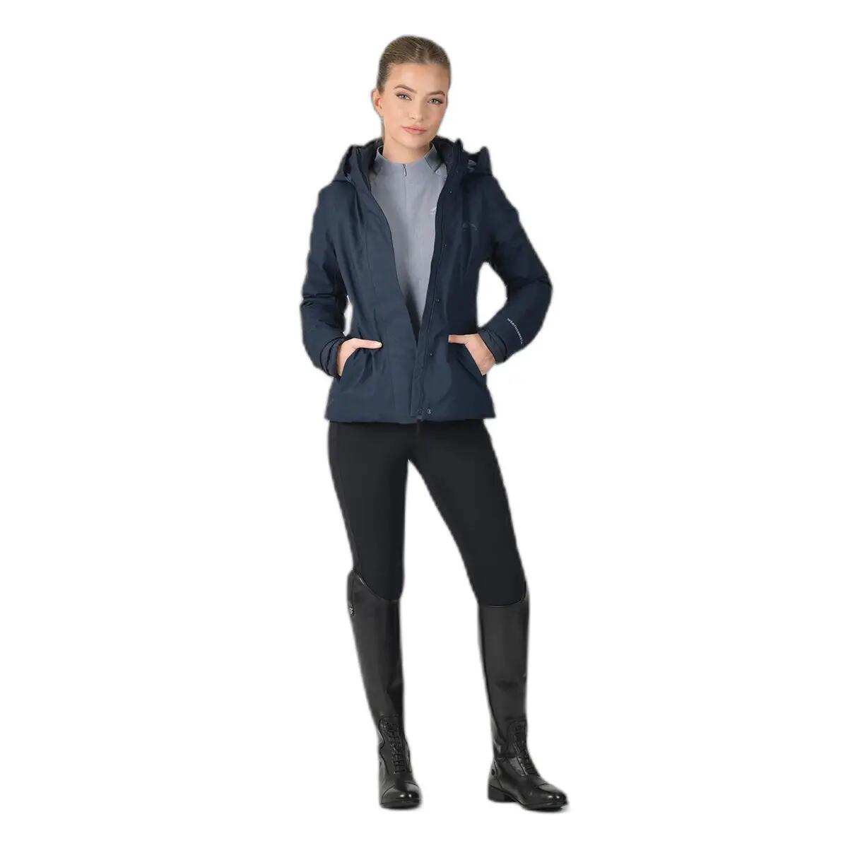 Veste équitation femme Weatherbeeta Protect 1/5