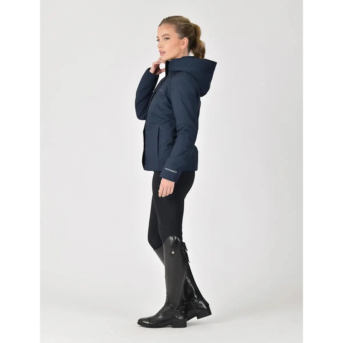 Veste équitation femme Weatherbeeta Protect 4/5