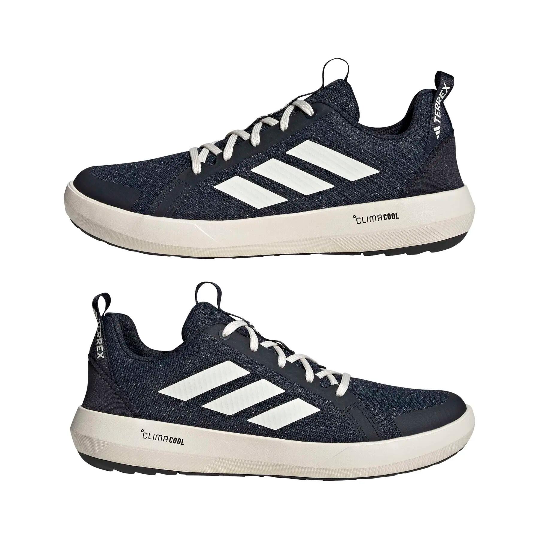 Wanderschuhe adidas Terrex Boat Climacool 3/7