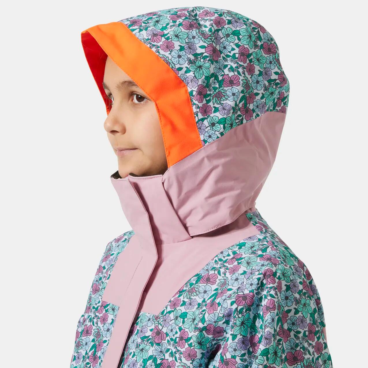 Kinderski jas 1/2 ritssluiting Helly Hansen Ride 3/7