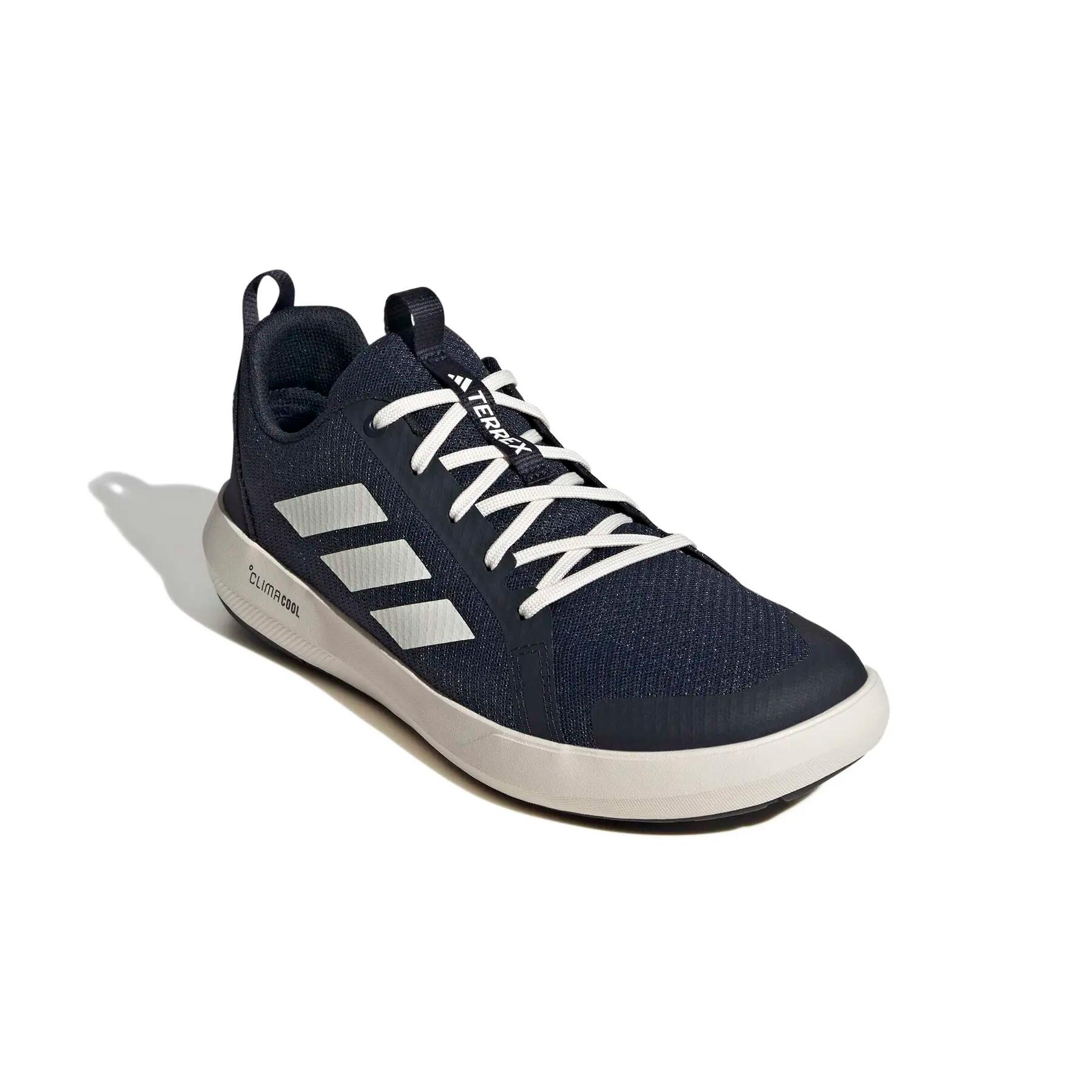 Wanderschuhe adidas Terrex Boat Climacool 2/7