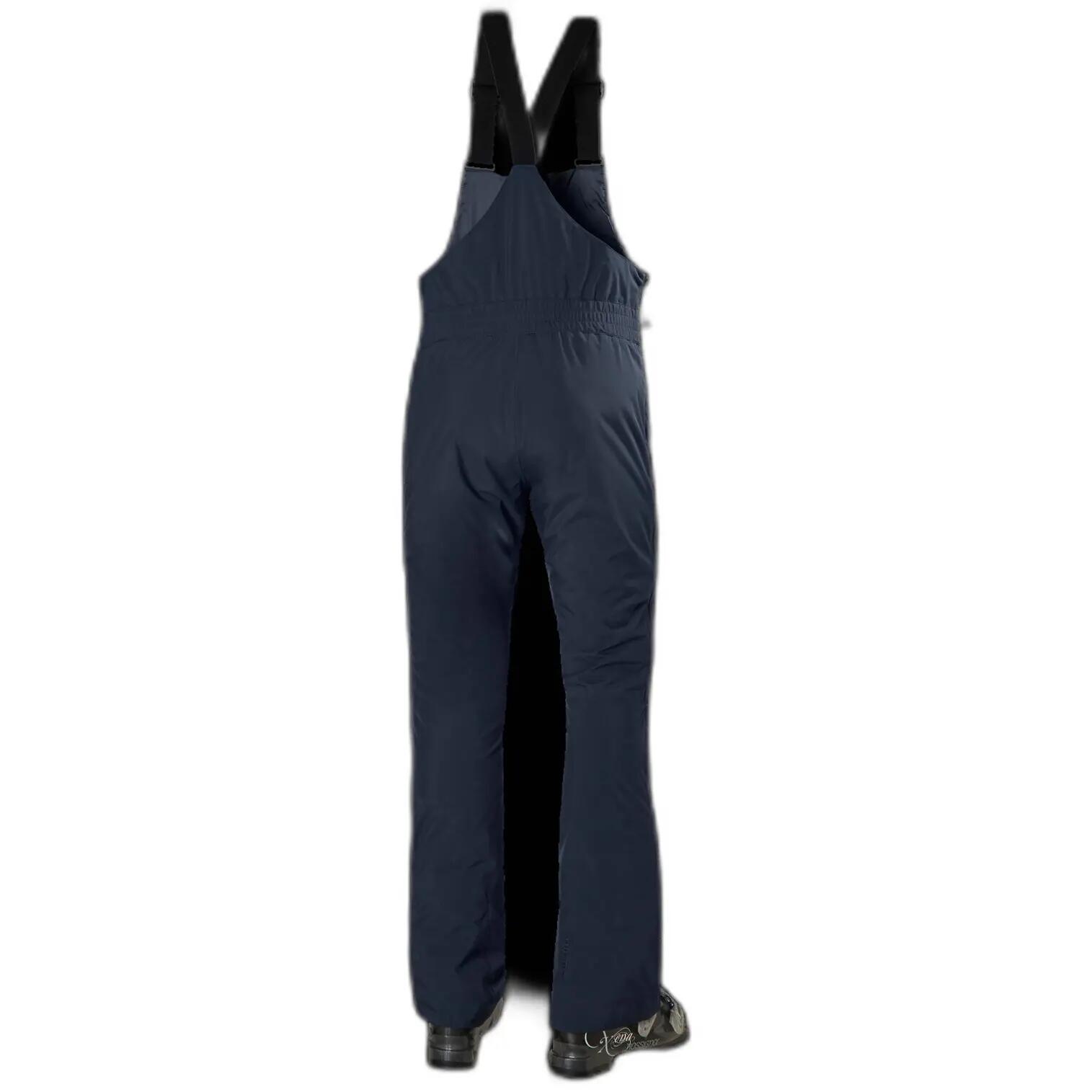 Salopette de ski femme Helly Hansen legendary insulated bib 2/4