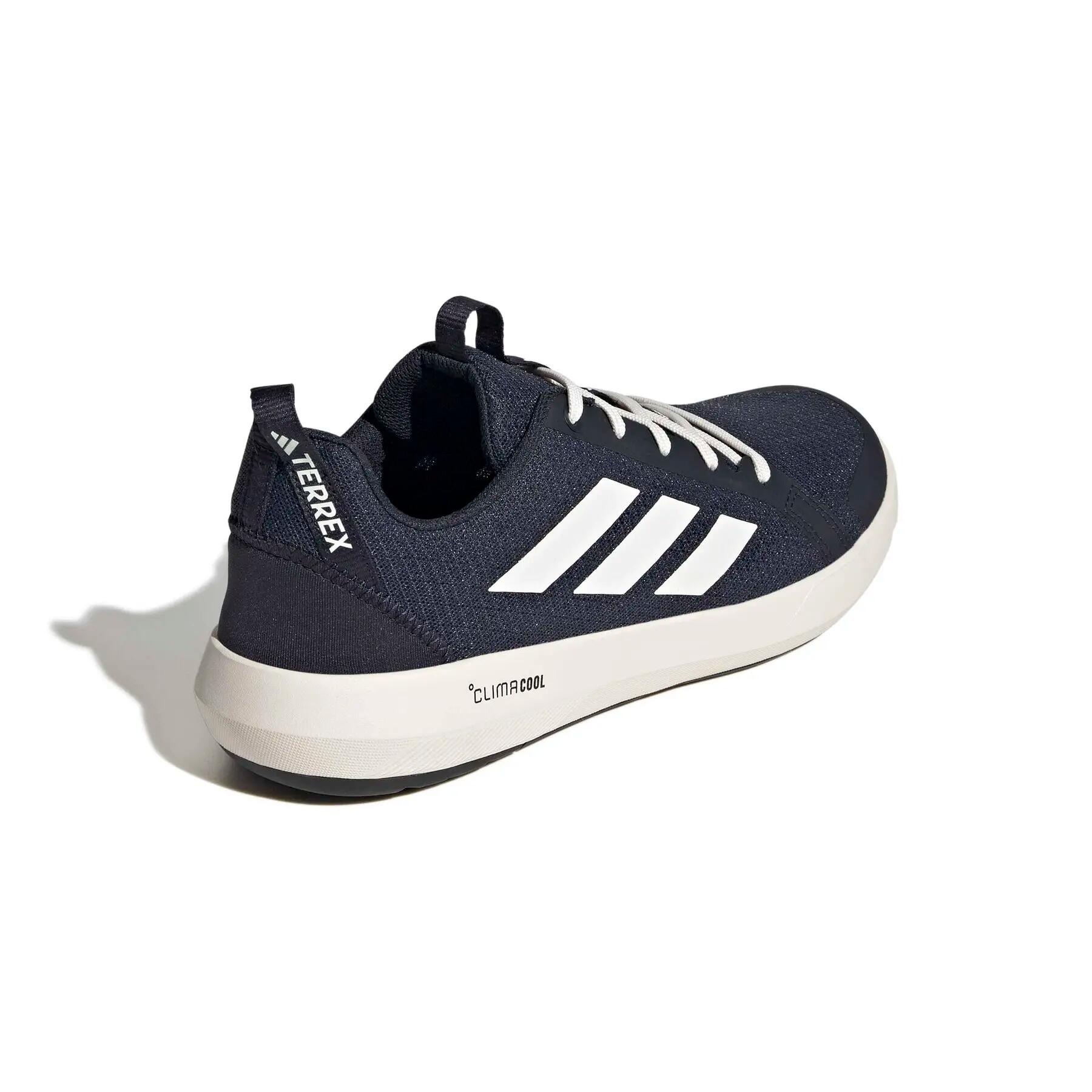 Wanderschuhe adidas Terrex Boat Climacool 7/7