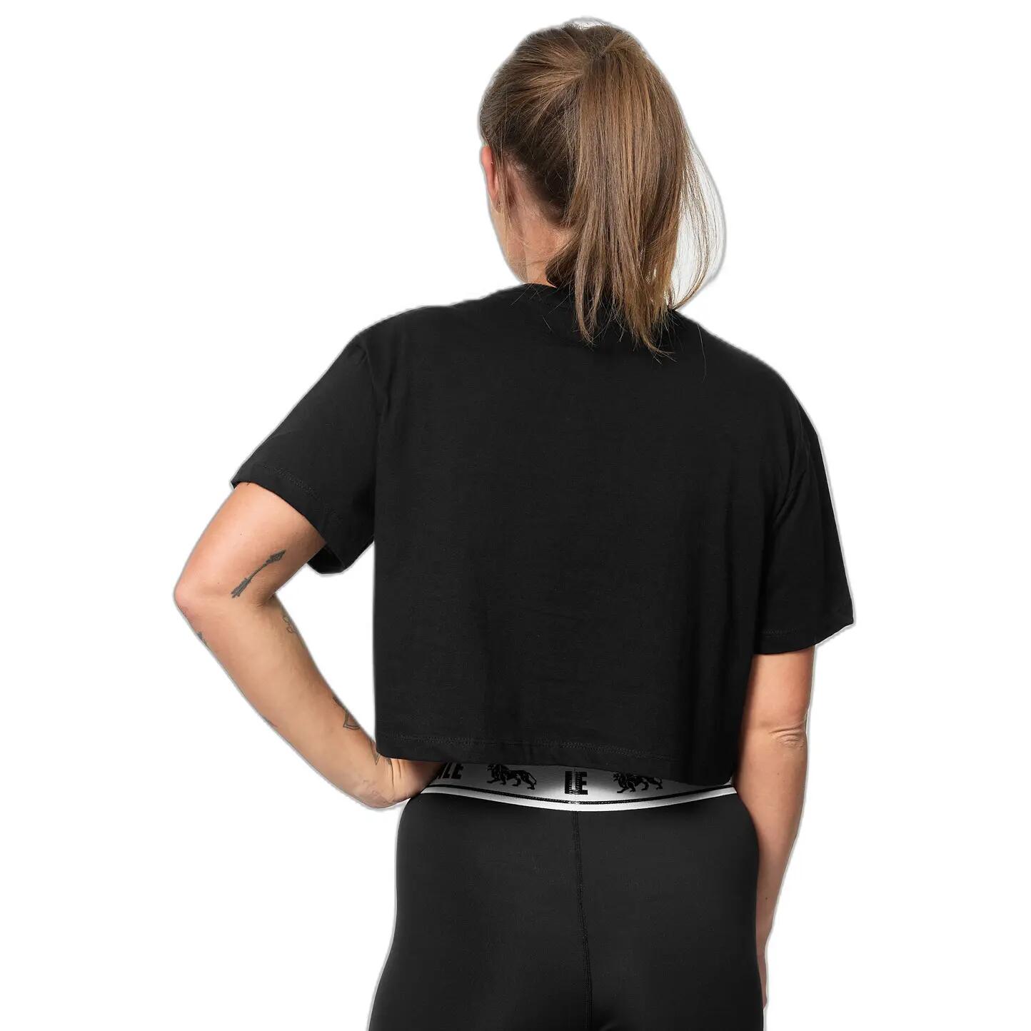 Camiseta corta de mujer Lonsdale Gutch Common 3/5