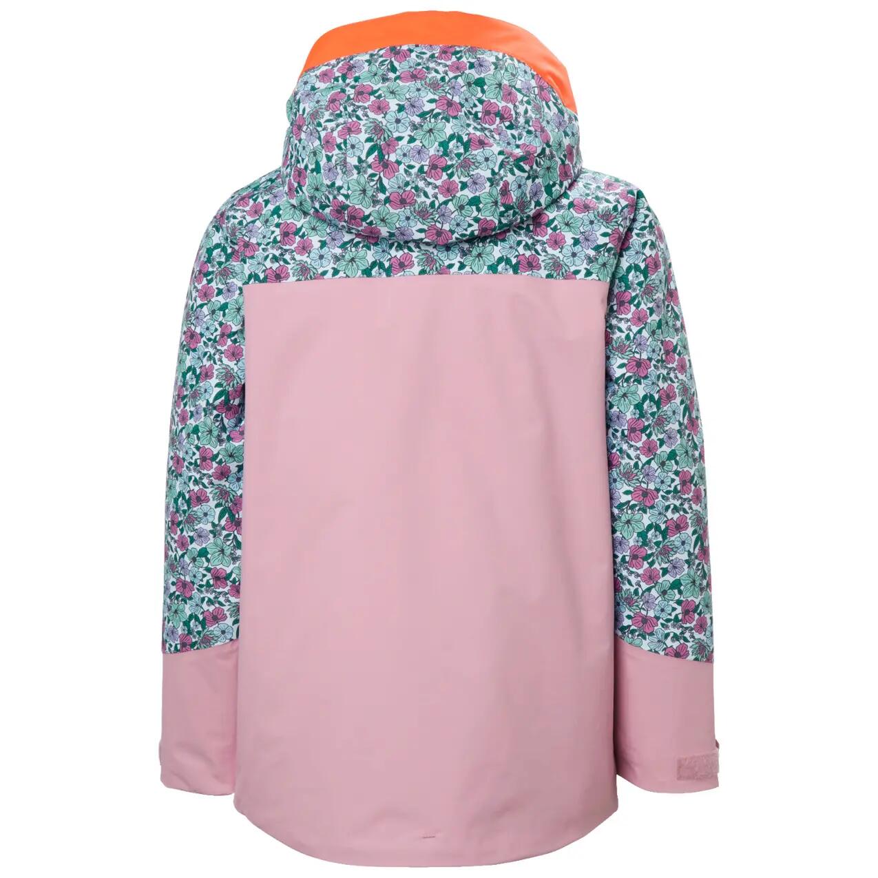 Kinderski jas 1/2 ritssluiting Helly Hansen Ride 6/7