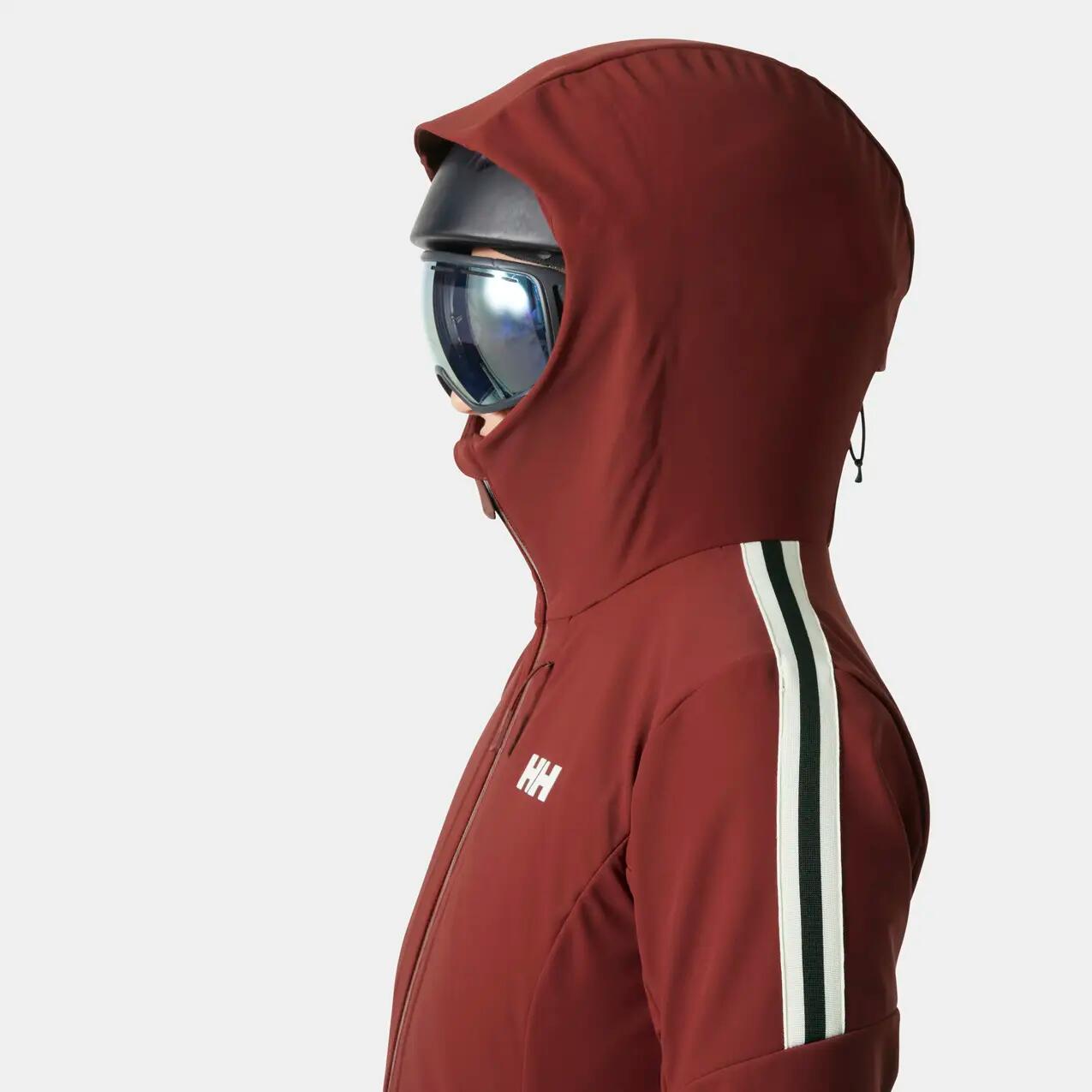 3-in-1-Skijacke Damen Helly Hansen Avanti 5/7