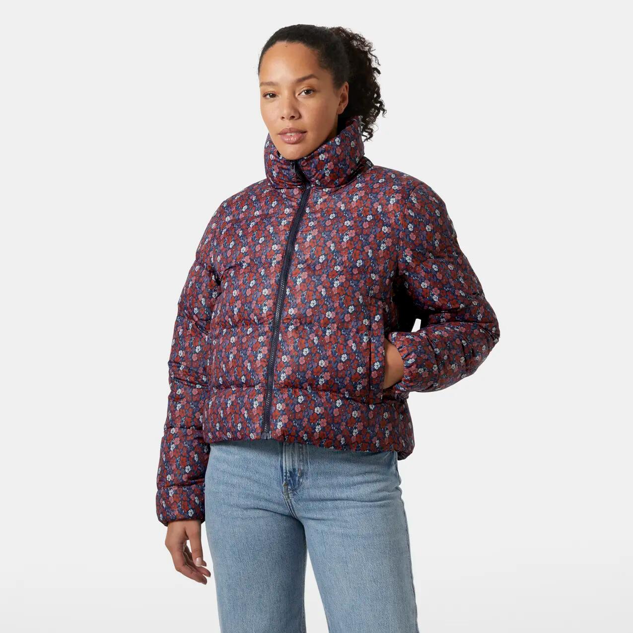Plumífero de mujer Helly Hansen Jade 2/7