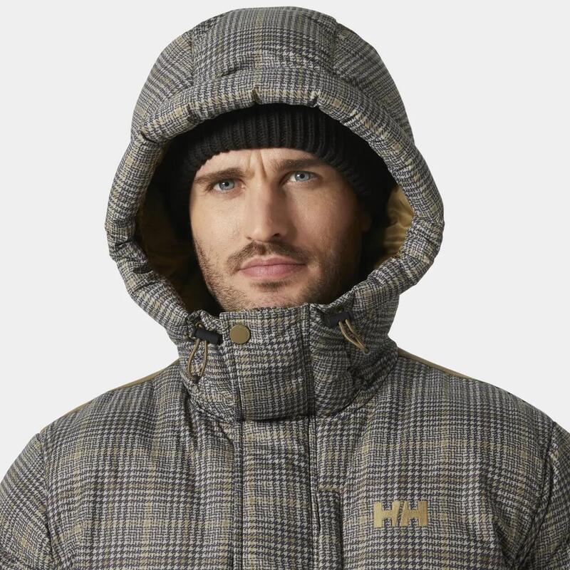 Jacheta de iarna Alby Puffy Parka barbati