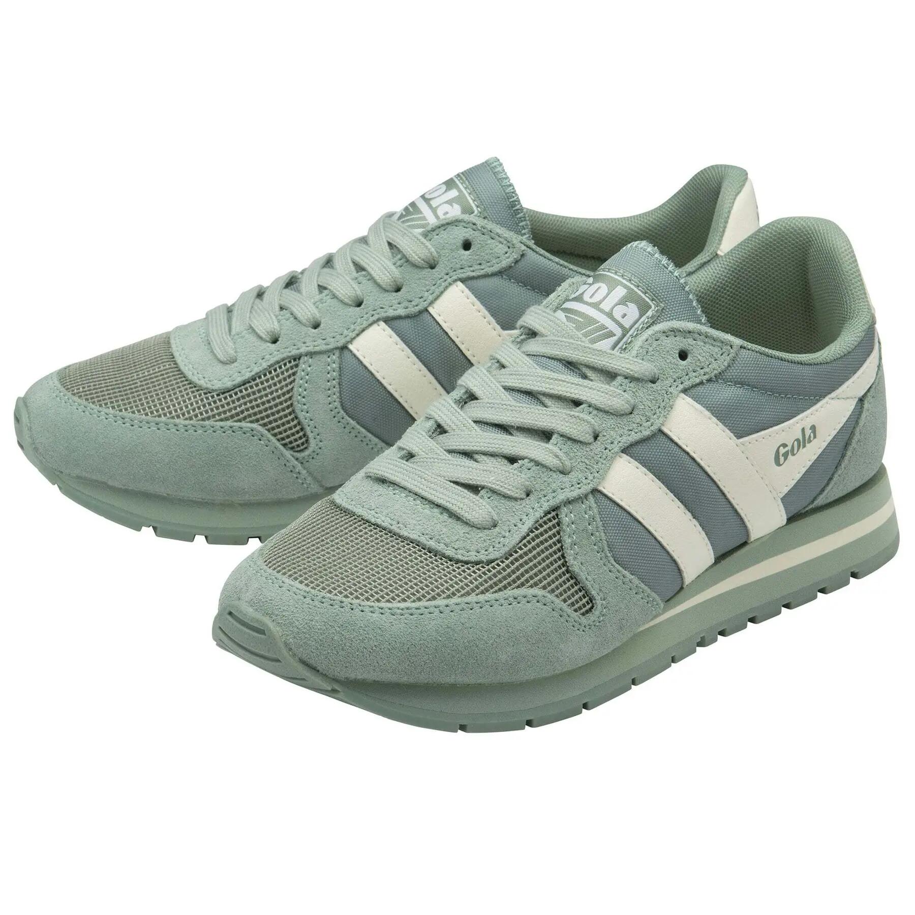 Damen Schnürschuhe Gola Daytona 88 3/3