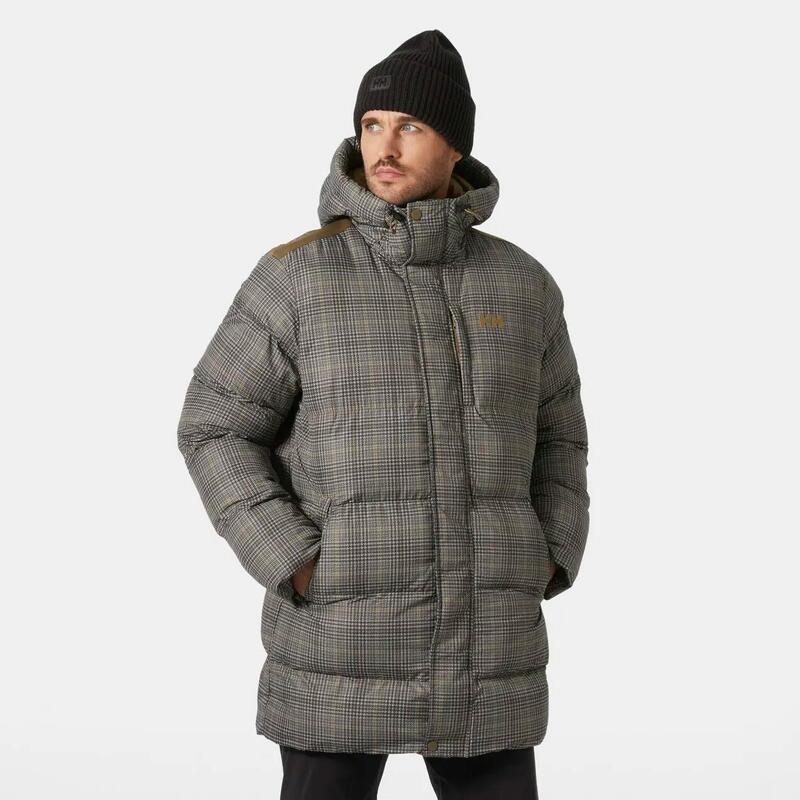 Jacheta de iarna Alby Puffy Parka barbati