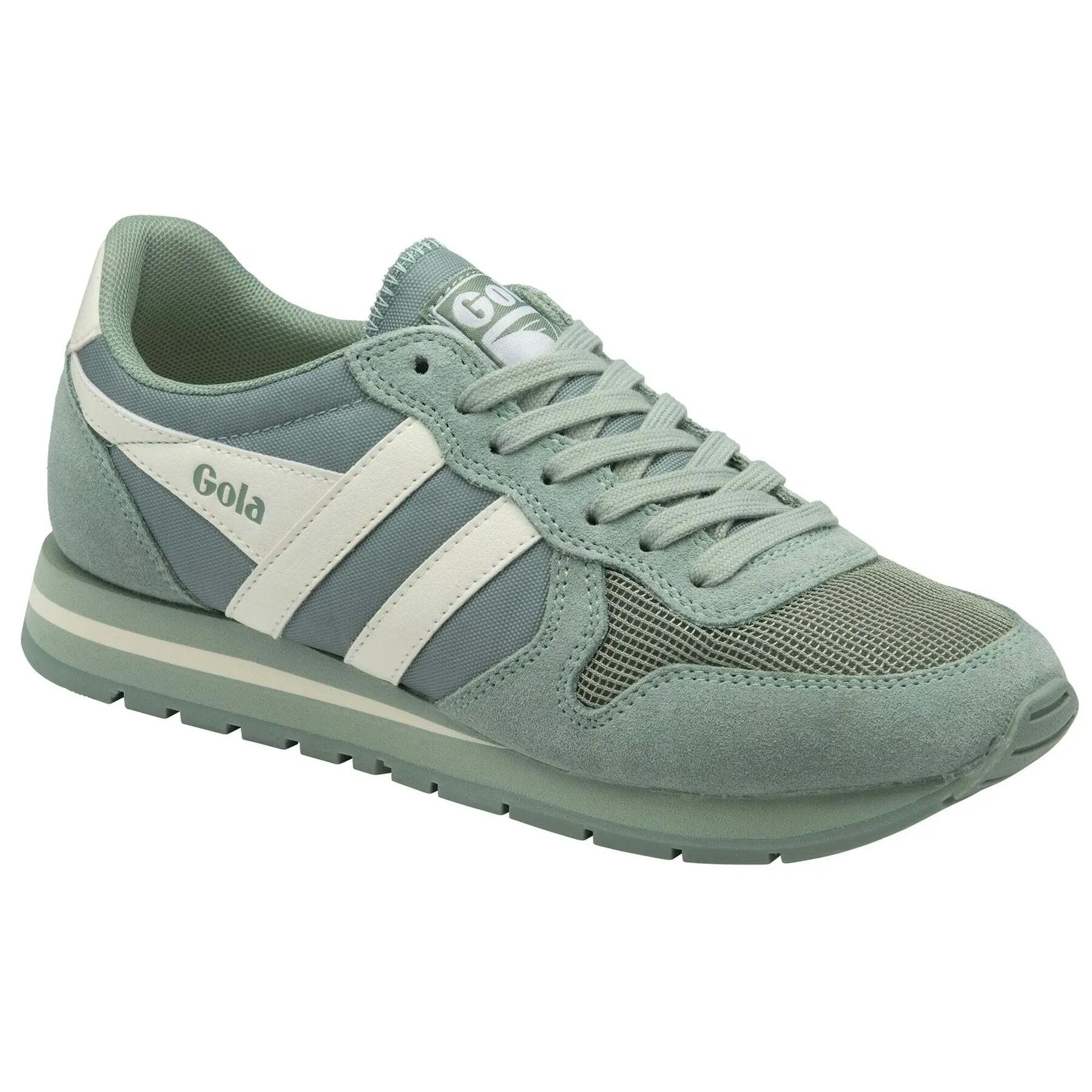 Damen Schnürschuhe Gola Daytona 88 2/3