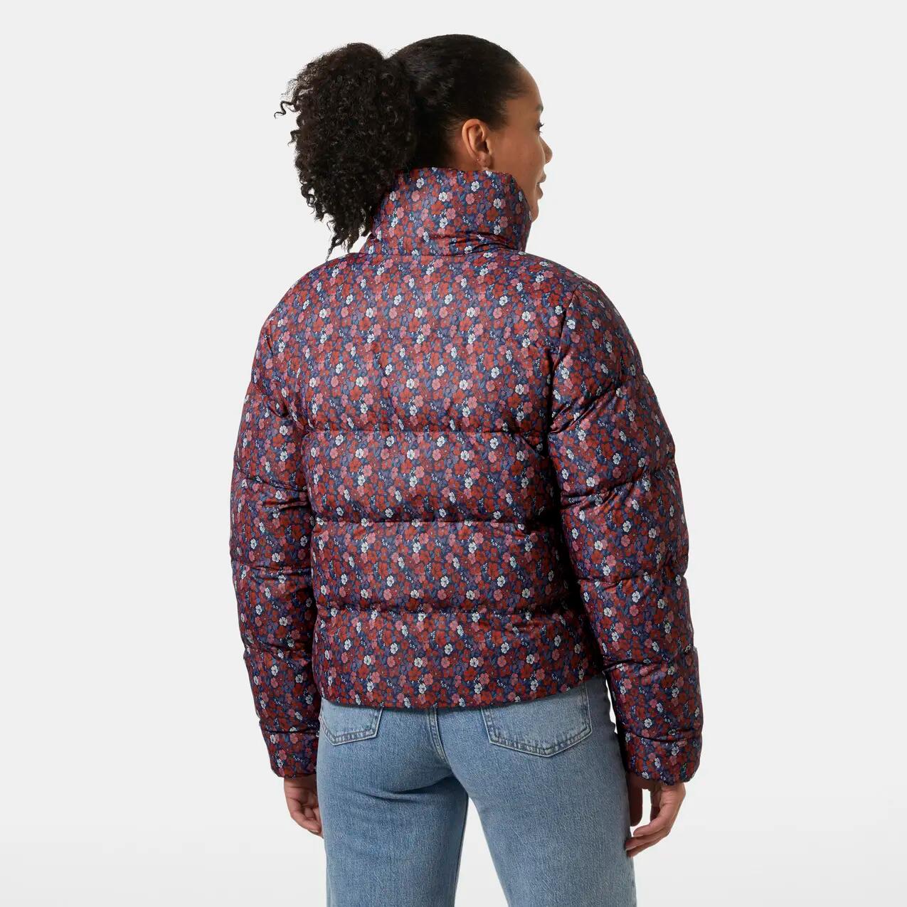 Plumífero de mujer Helly Hansen Jade 4/7