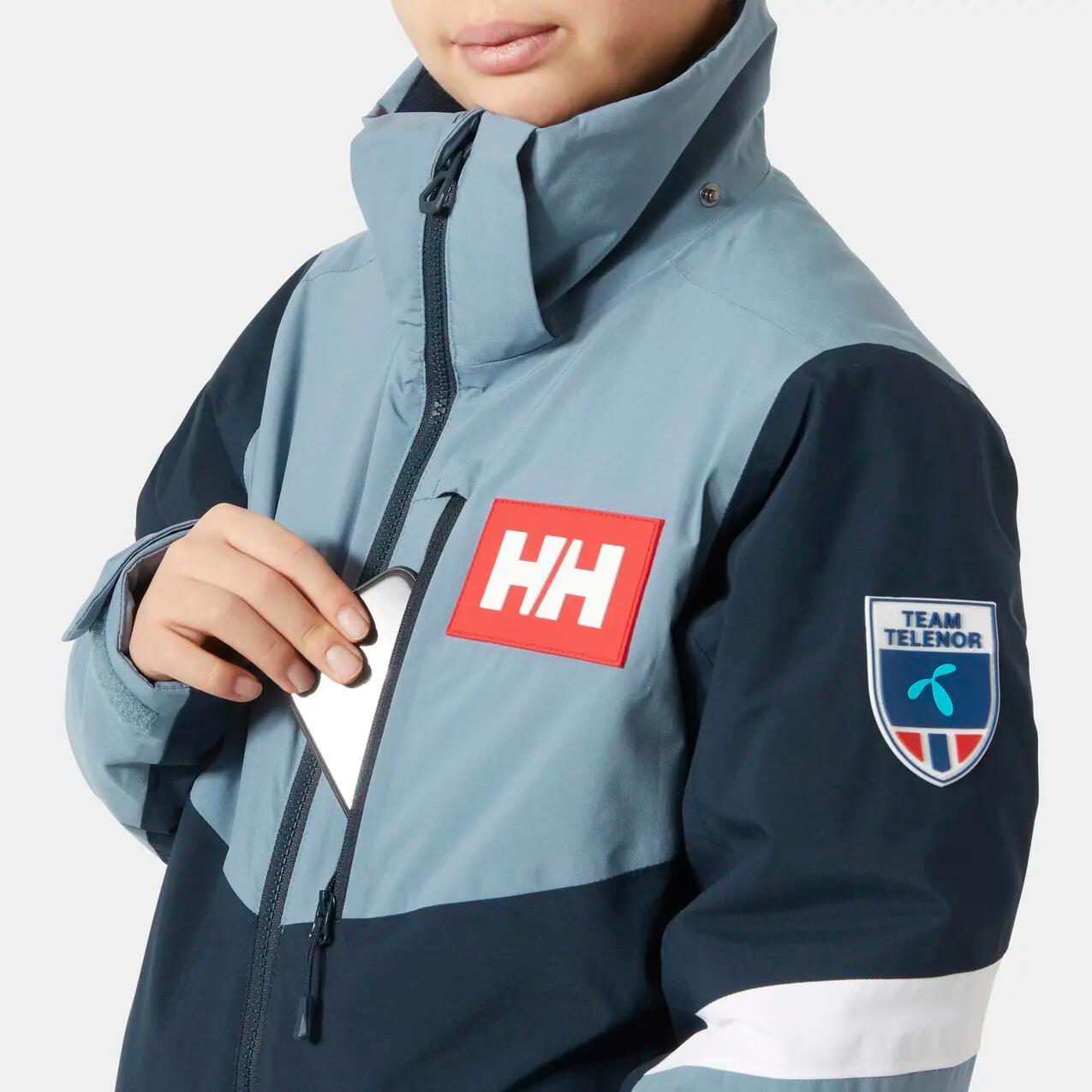 Veste de ski enfant Helly Hansen Elevate 6/7
