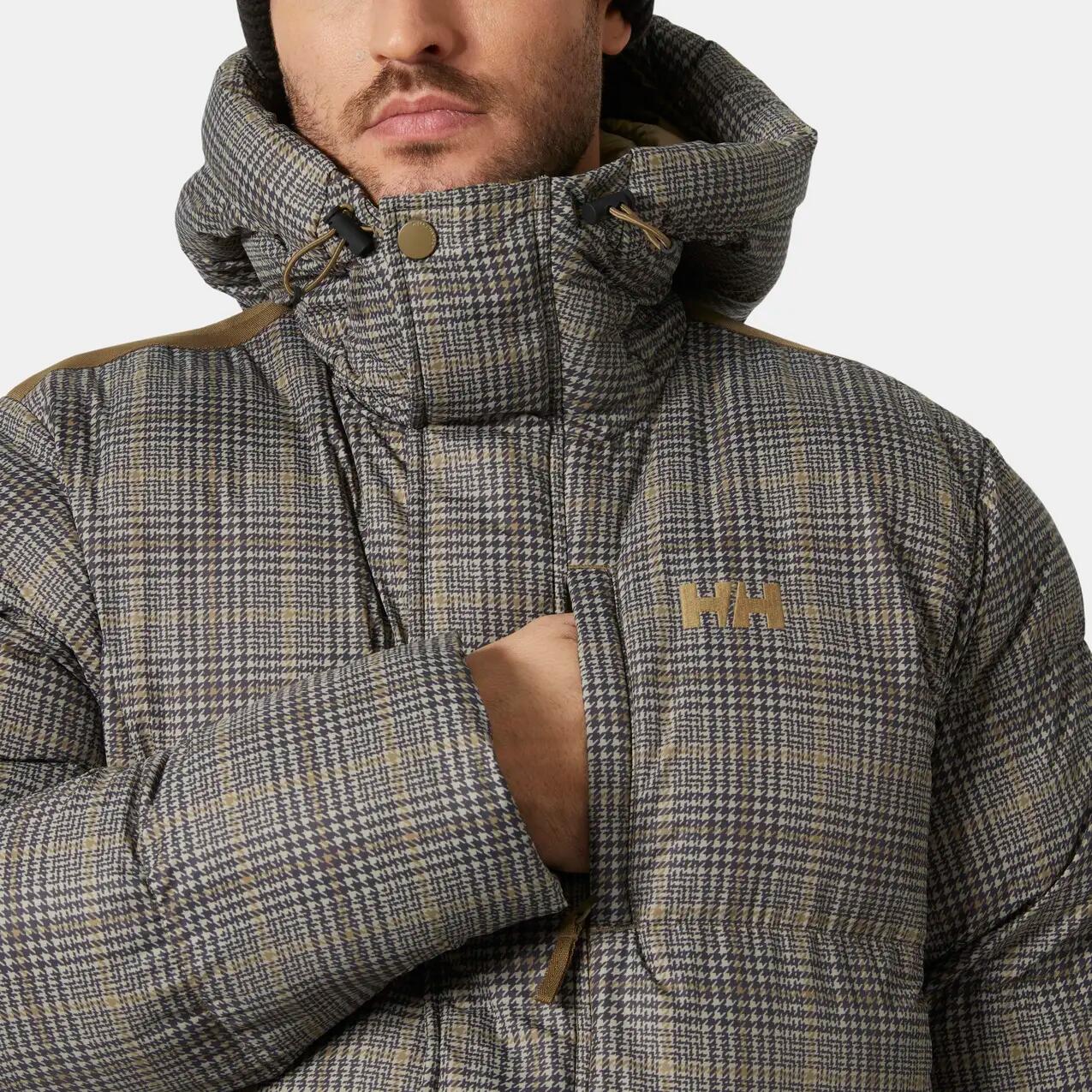 Doudoune longue à capuche Helly Hansen Alby 7/7