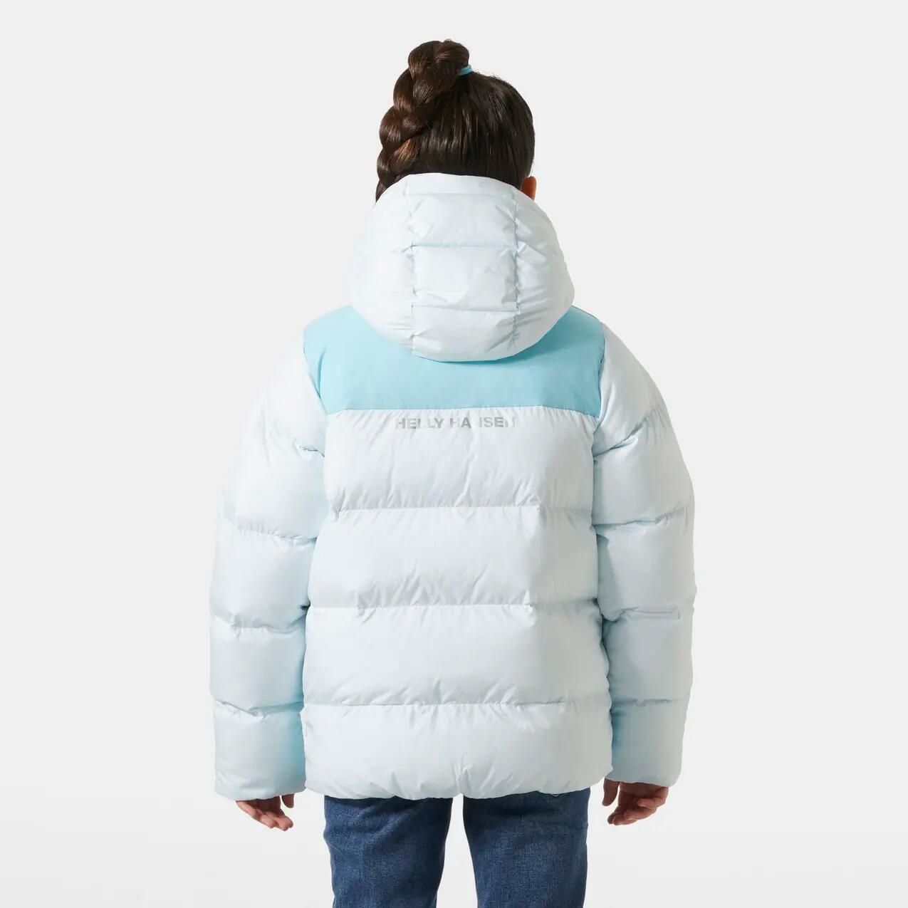 Doudoune à capuche enfant Helly Hansen Specter 4/7