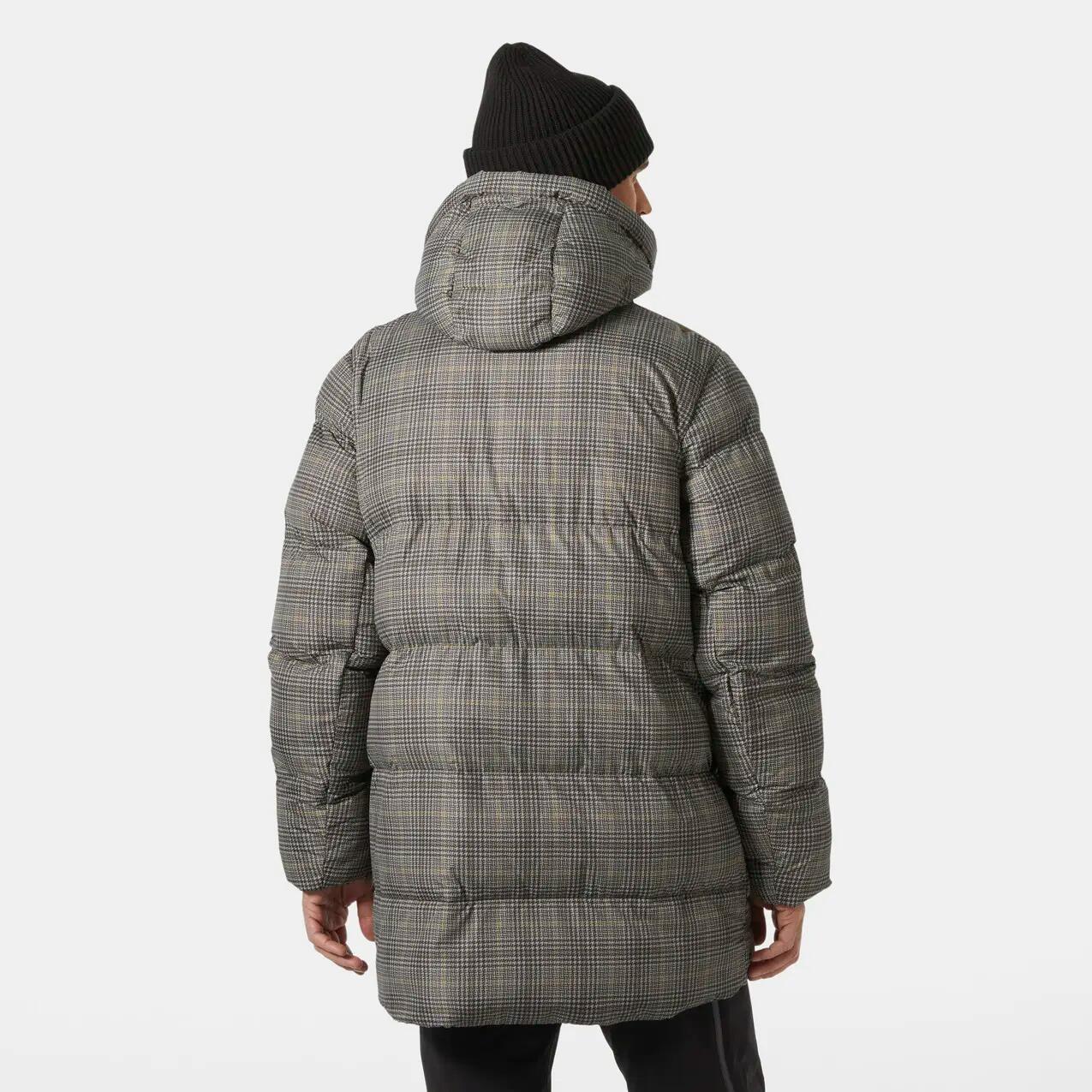 Doudoune longue à capuche Helly Hansen Alby 4/7