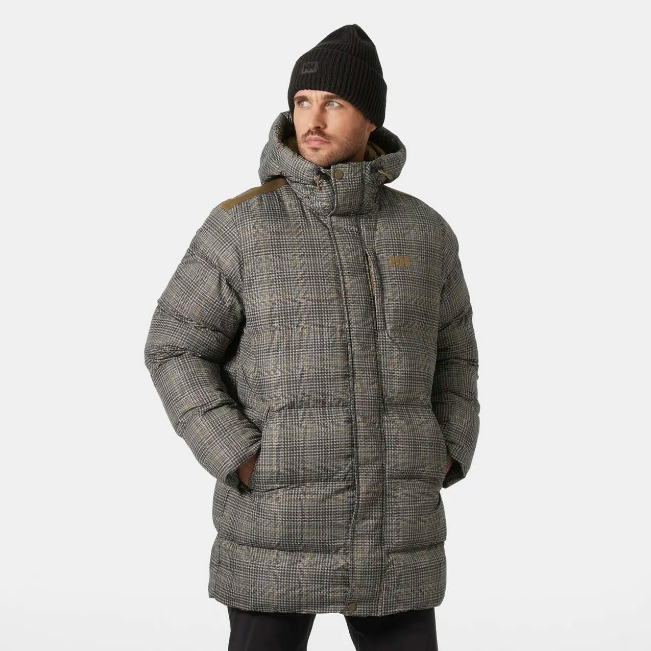 Plumífero largo con capucha Helly Hansen Alby 2/7