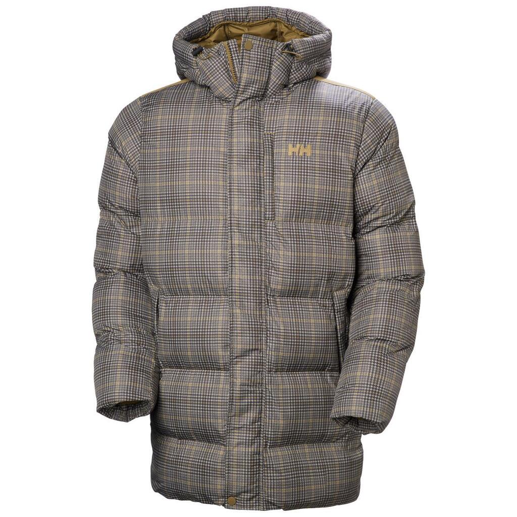 Long hooded down jacket Helly Hansen Alby