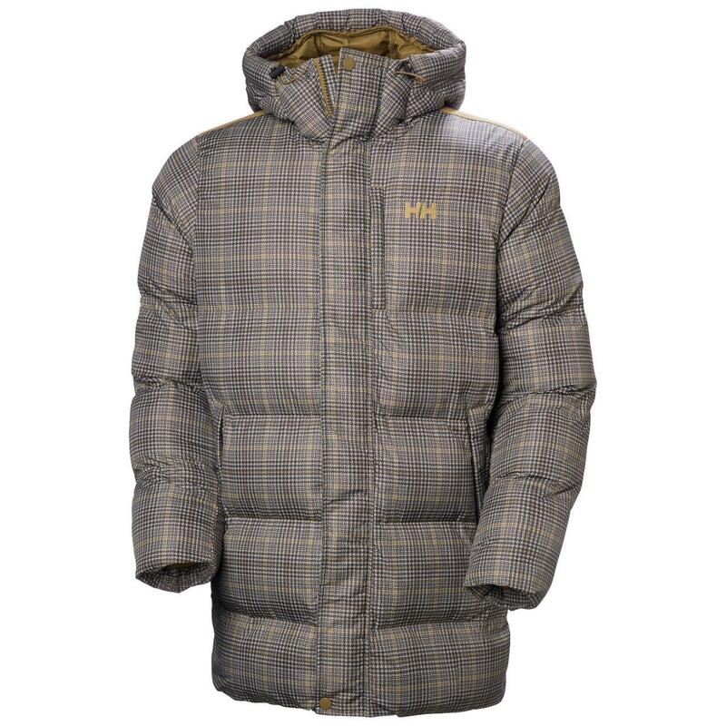 Dlouhá bunda s kapucí Helly Hansen Alby