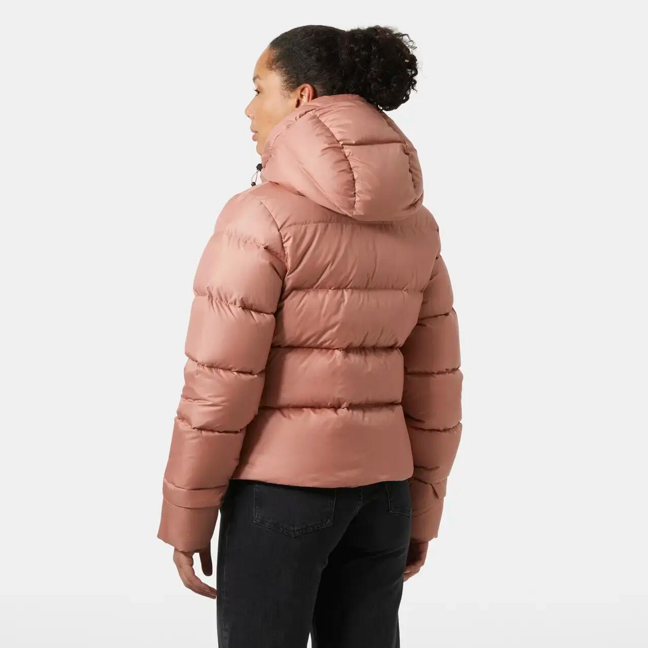 Doudoune à capuche femme Helly Hansen Essence Down 4/7