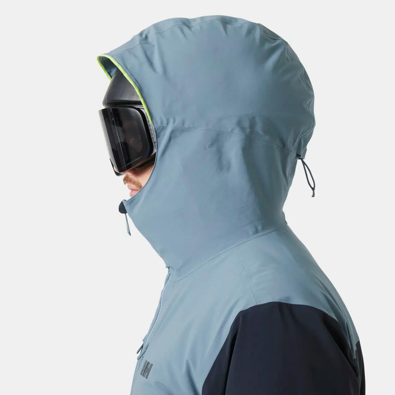 Veste de ski Helly Hansen Kvitfjell 3/7