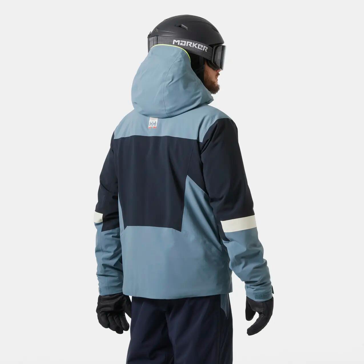 Veste de ski Helly Hansen Kvitfjell 4/7