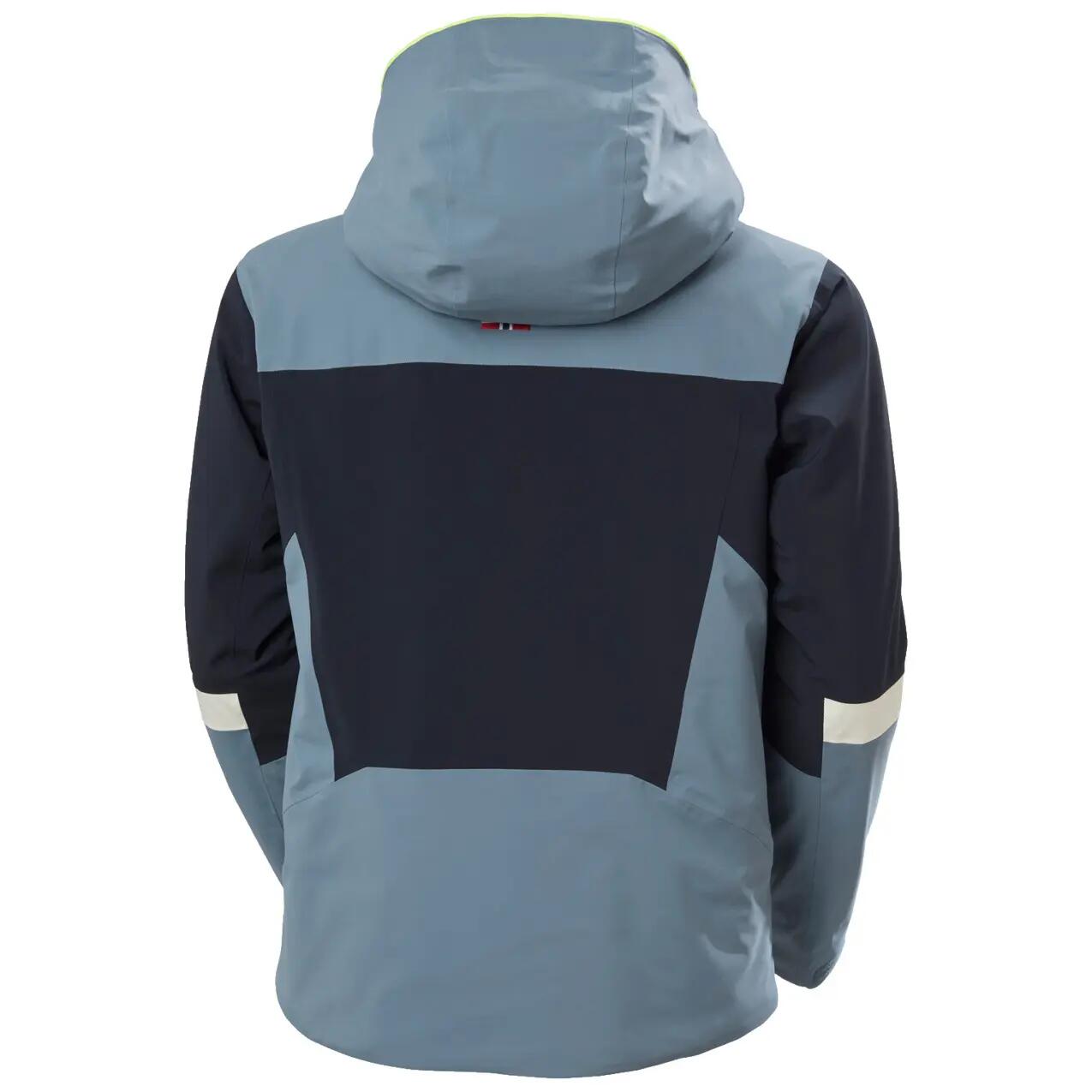Veste de ski Helly Hansen Kvitfjell 6/7