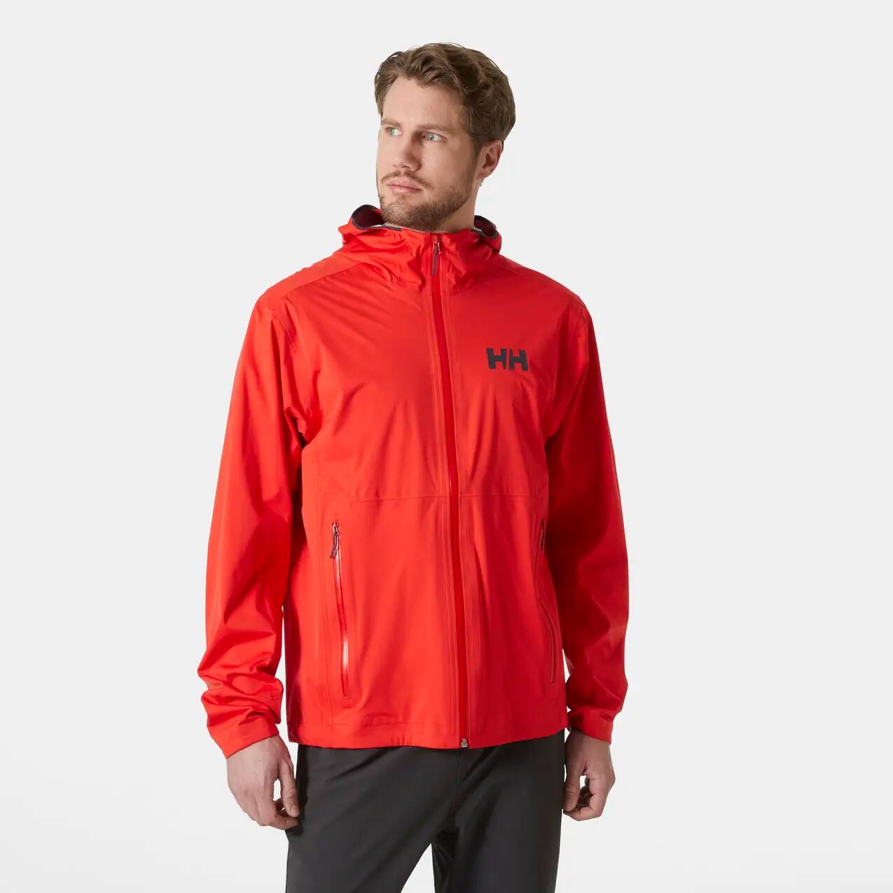 Waterdichte jas Helly Hansen Momentum 3L Stretch 2/6