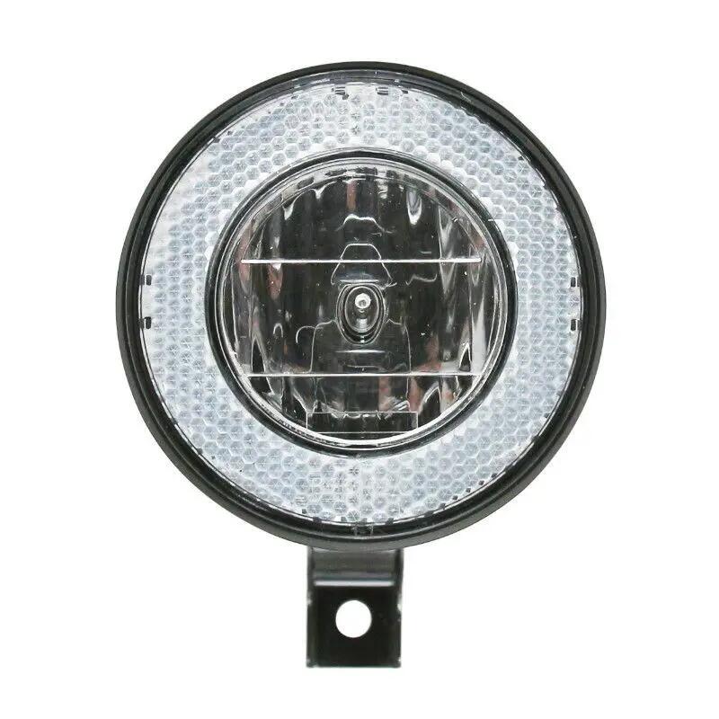 Halogen front dynamo bike light Marwi 6V 2,4W