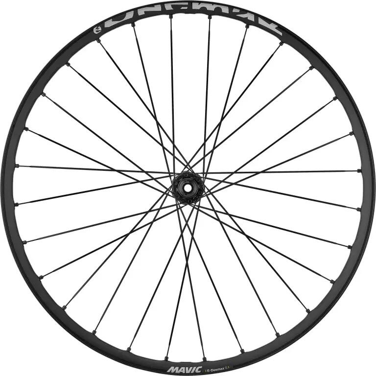 Ruota posteriore Mavic E-Deemax S WBINT29BSTHG 2/5
