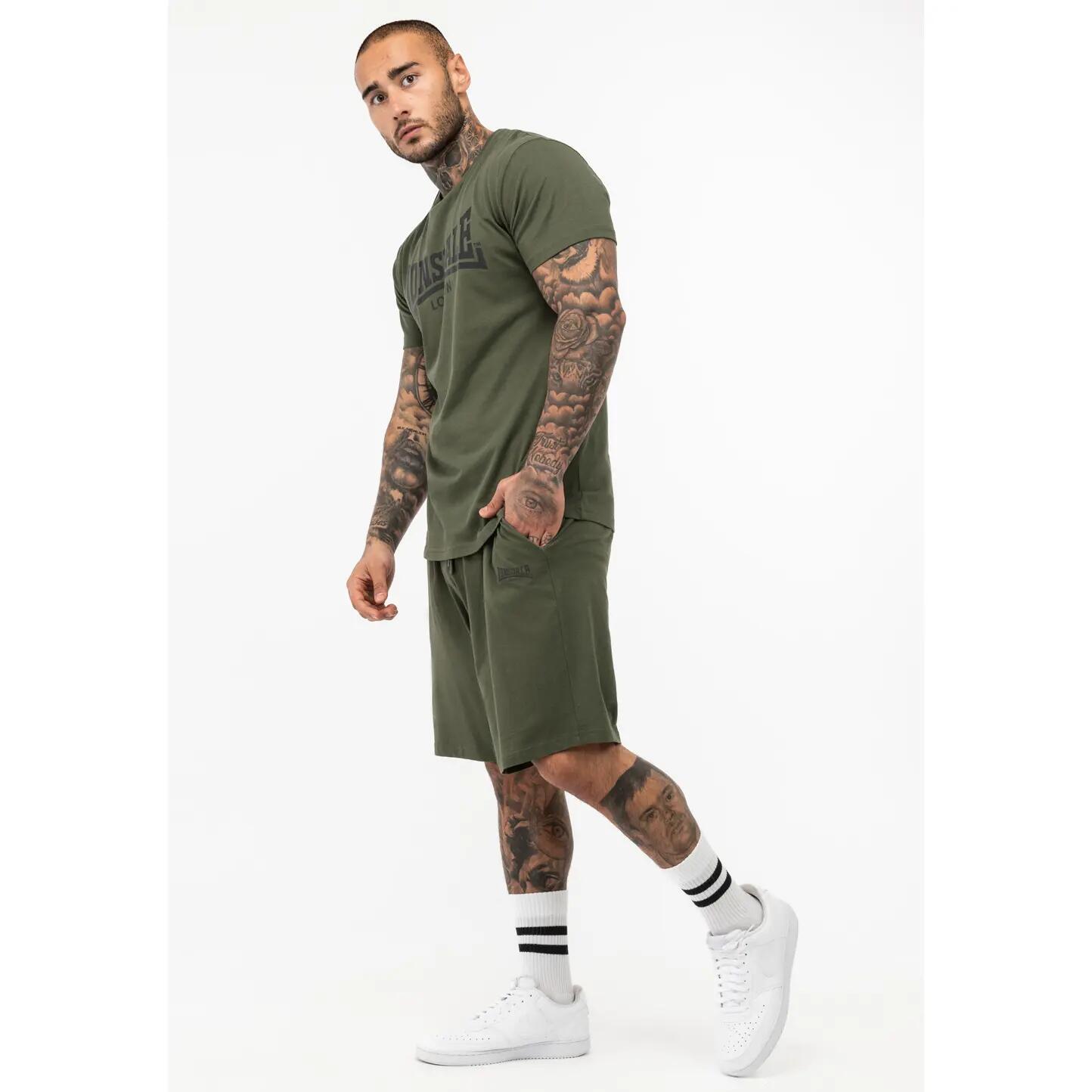 Set di T-shirt e Short Lonsdale Moy 2/5