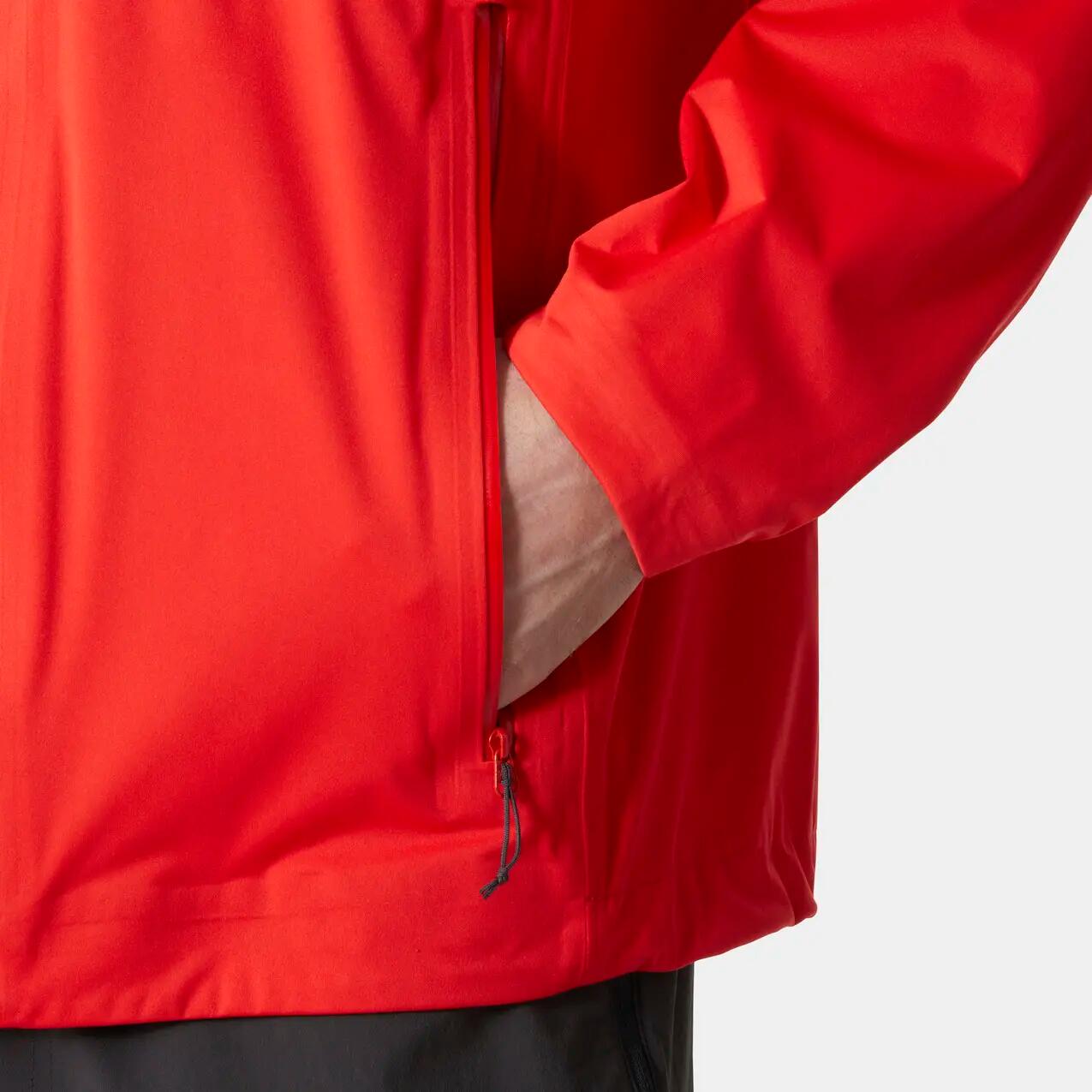 Waterdichte jas Helly Hansen Momentum 3L Stretch 6/6