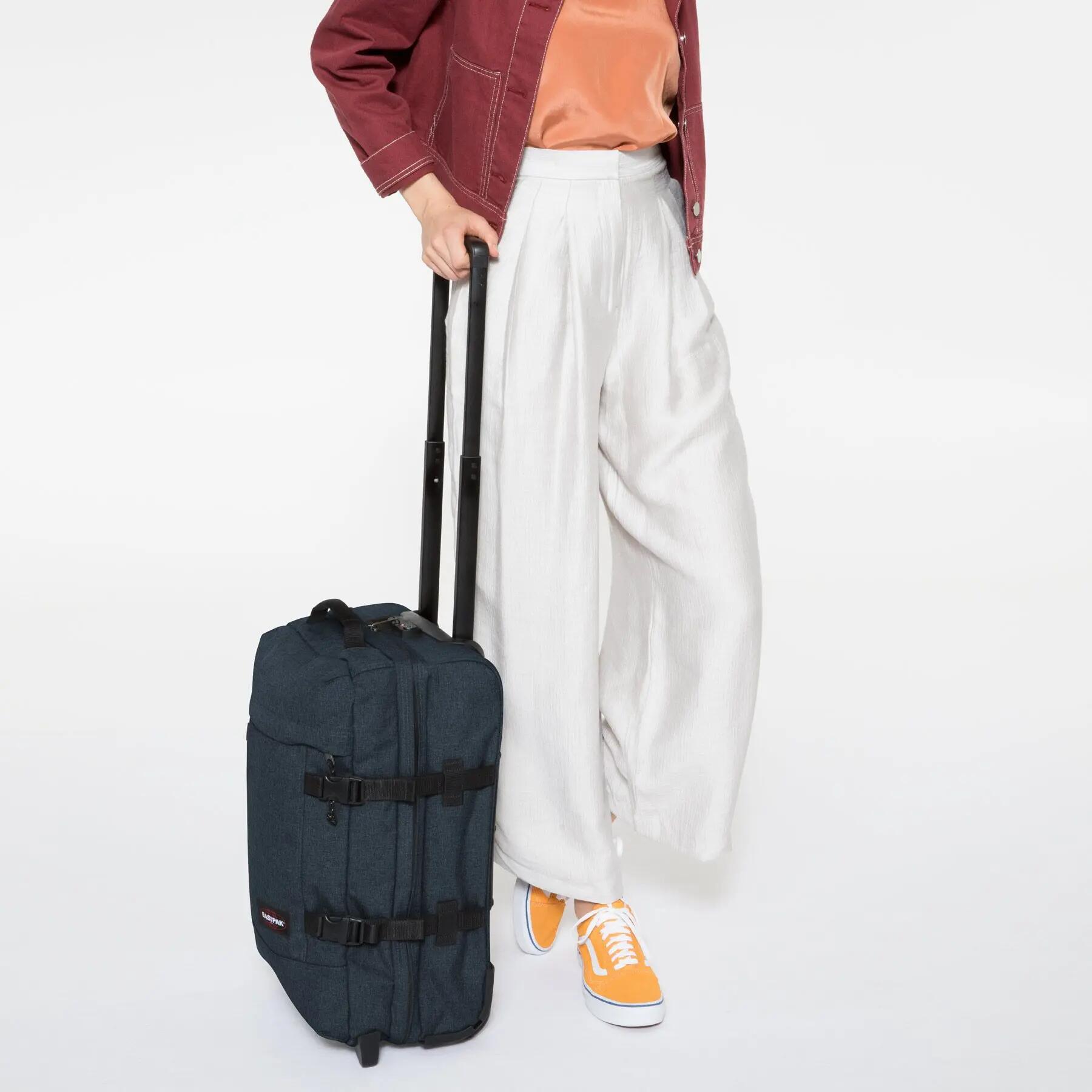 Bolsa de viaje Eastpak Tranverz S 4/7