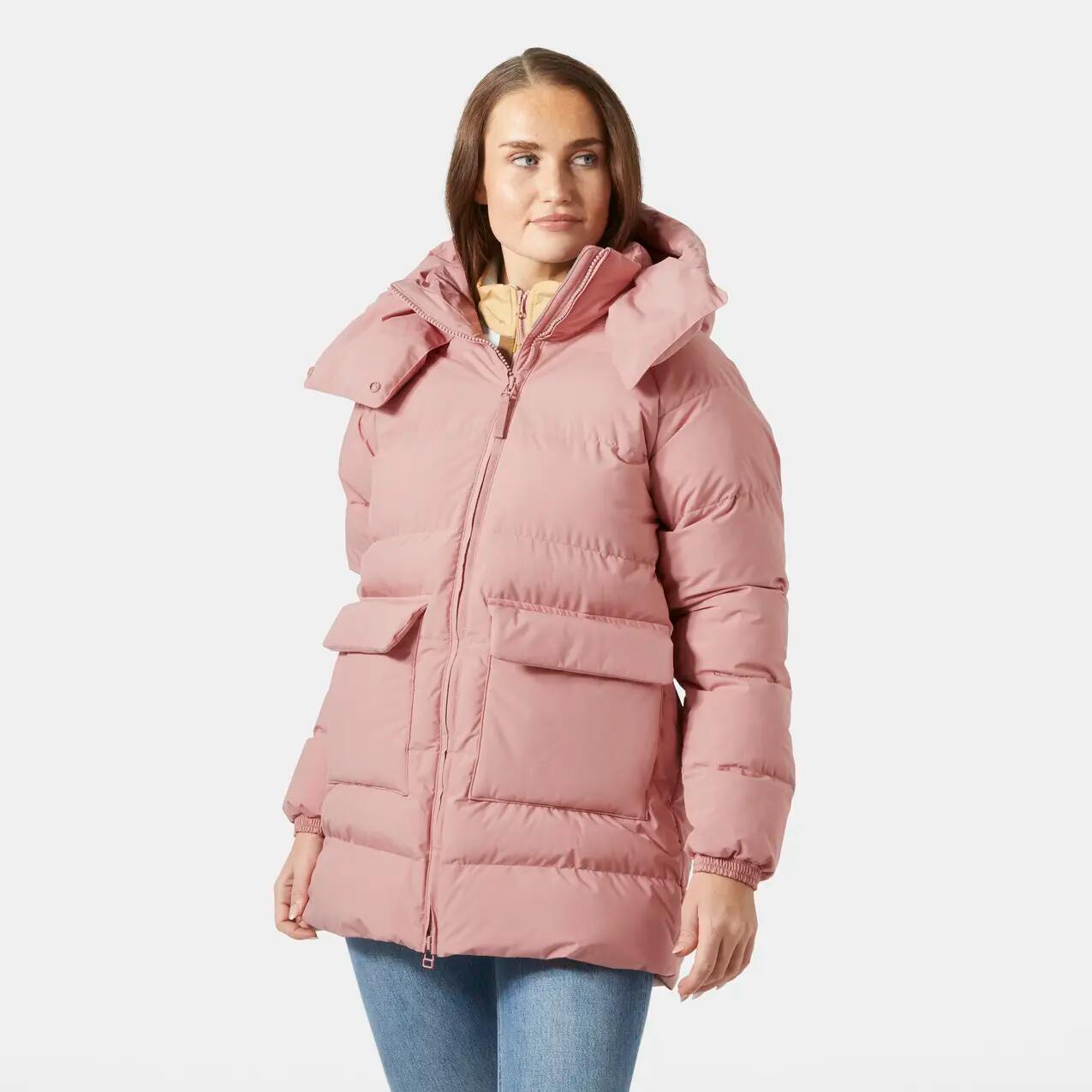 Parka con capucha para mujer Helly Hansen Ellie 2/7