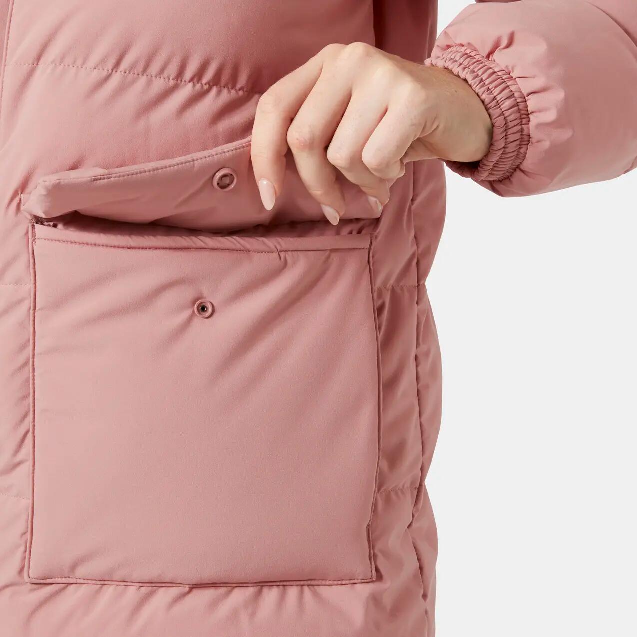 Parka con capucha para mujer Helly Hansen Ellie 7/7