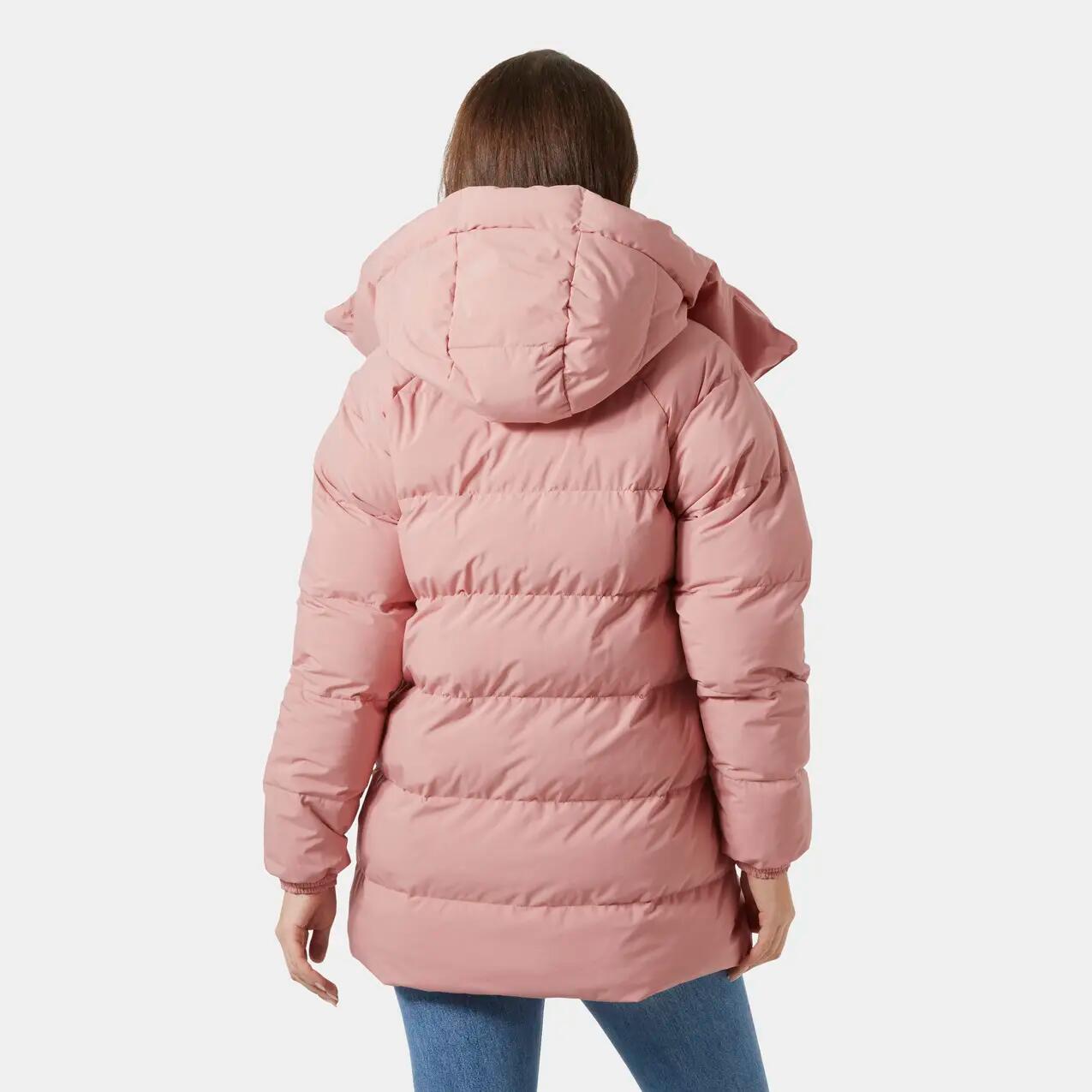 Parka con capucha para mujer Helly Hansen Ellie 4/7