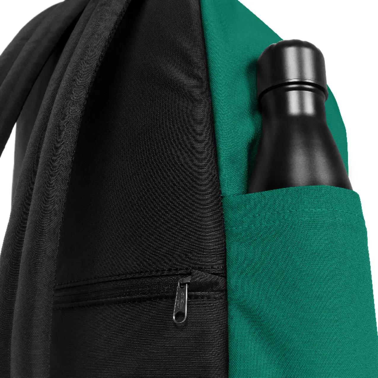 Eastpak Day Pak'R Zaino - Calm Green, Verde, Taglia Media - Comparto Laptop, Tasca Posteriore Sicura, Tasche Laterali - 2