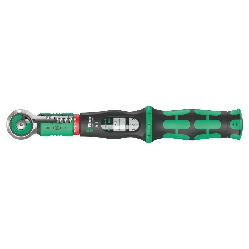 Chiave dinamometrica Wera Safe A1 2/3