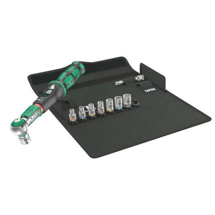 Clé dynamométrique torque Wera Safe A1