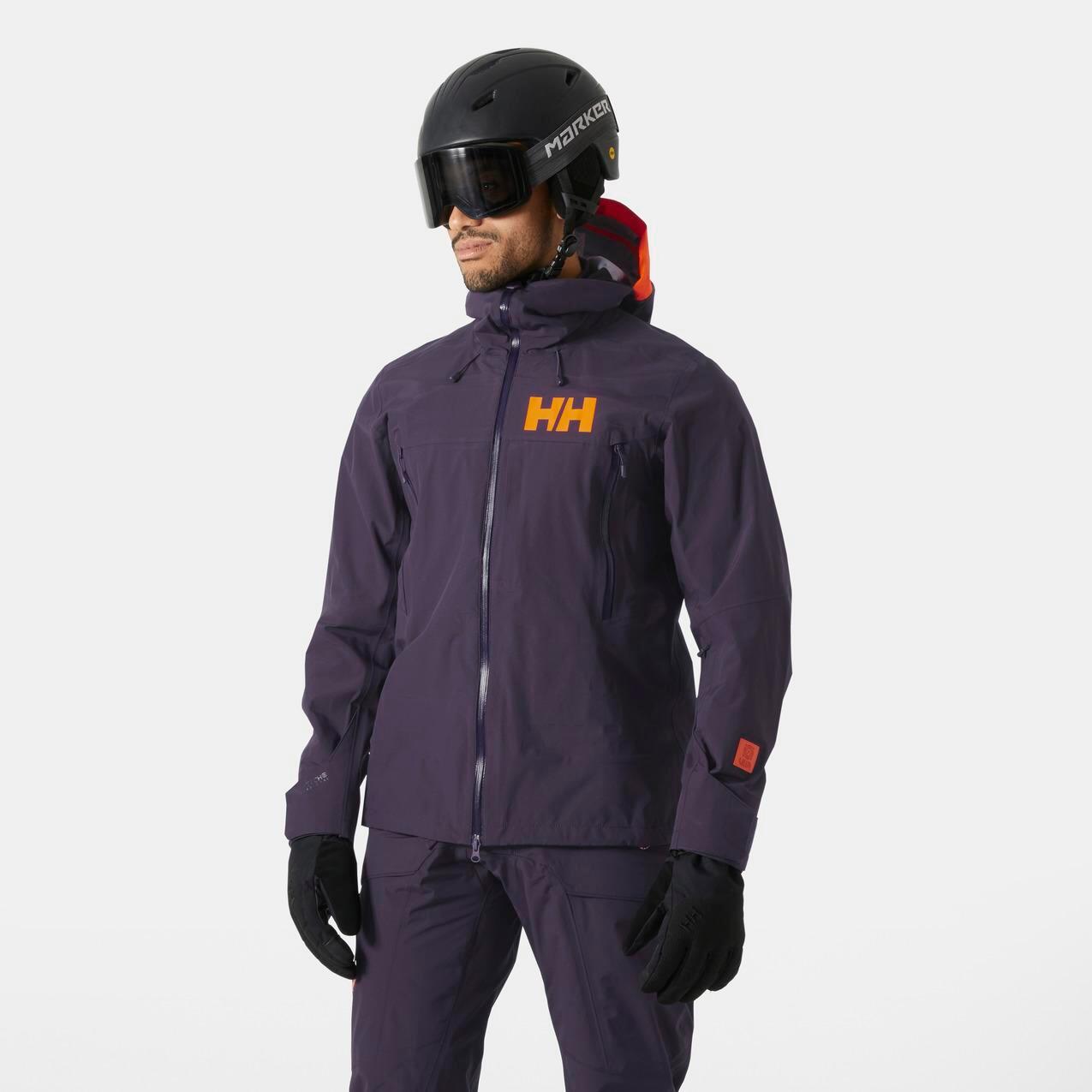 Veste de ski Helly Hansen Sogn 2.0 2/7