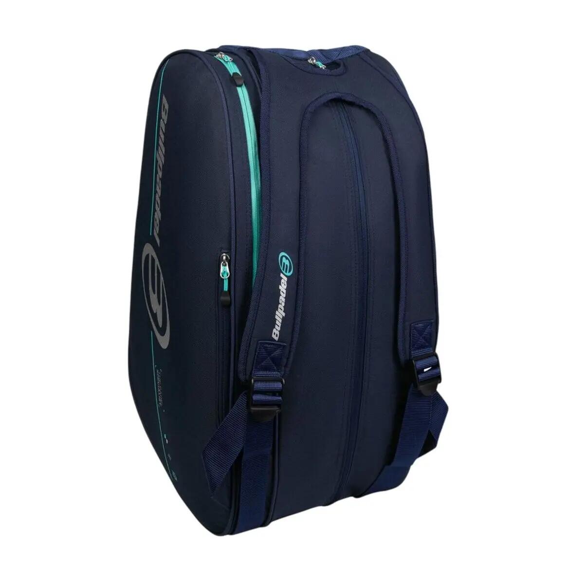 Borsa per racchette da padel Bullpadel Bpp26015 Tour 3/7